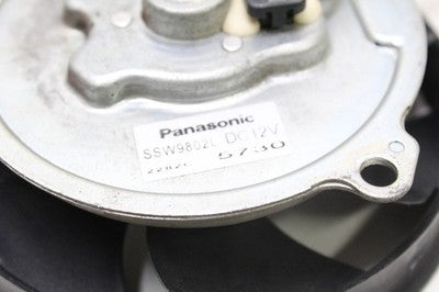 04-06 YAMAHA YZF R1 OEM ENGINE RADIATOR COOLING FAN