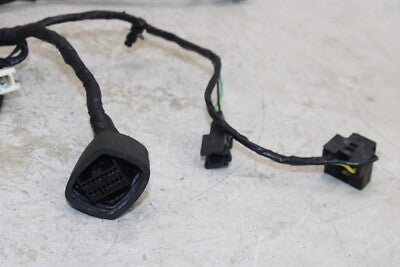 2002 SUZUKI VSTROM 1000 DL1000K OEM HEADLIGHT WIRE WIRING HARNESS LOOM
