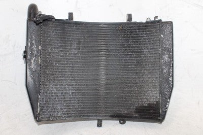 07-10 HONDA CBR600RR OEM ENGINE RADIATOR MOTOR COOLER COOLING RADIATER