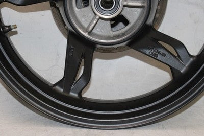 2018 BMW G310GS OEM REAR BACK WHEEL RIM