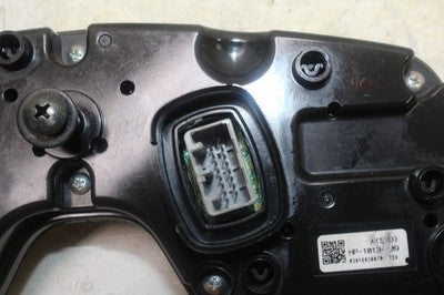 2016 HONDA CBR650F OEM SPEEDO TACH GAUGES DISPLAY CLUSTER SPEEDOMETER TACHOMETER