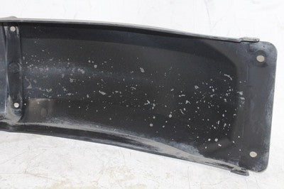 84-89 BMW K100RS OEM REAR BACK FENDER MUD GUARD