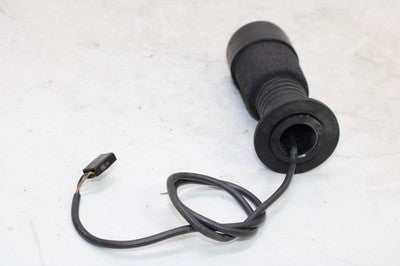 2003 BMW K1200GT K41 OEM LEFT CLIPON HANDLEBAR GRIPS GRIP
