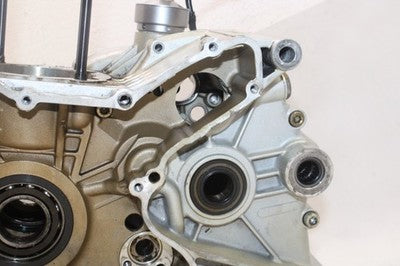 2000 DUCATI MONSTER 750 OEM ENGINE MOTOR CRANKCASE CRANK CASES BLOCK