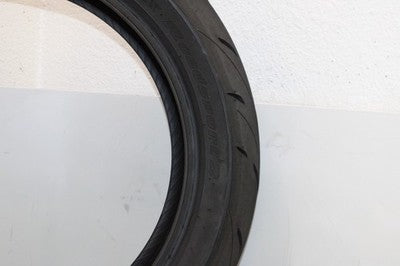 06-07 SUZUKI GSXR 750 OEM REAR BACK TIRE WHEEL