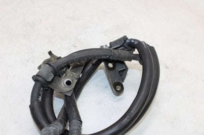 1994 YAMAHA YZF750R OEM FRONT BRAKE HOSE FLUID LINE SET PAIR