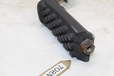 1983 Kawasaki KLT250 OEM FRONT FOOT REST PEG STEP BAR