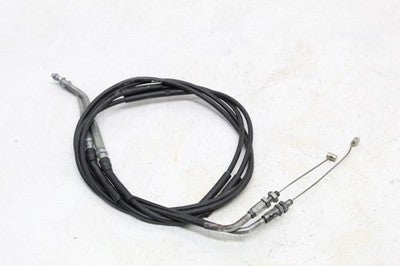 06-07 SUZUKI GSXR 600 750 OEM THROTTLE CABLES LINES