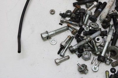 2006 VICTORY HAMMER OEM ENGINE MOUNTING BOLTS HARDWARE MOTOR SCREWS