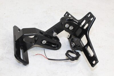 2011 YAMAHA YZF R6 FENDER ELIMINATOR LICENSE PLATE BRACKET