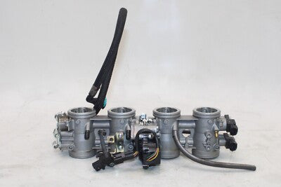 2018 KAWASAKI CONCOURS 14 ZG1400 ABS OEM THROTTLE BODY BODIES