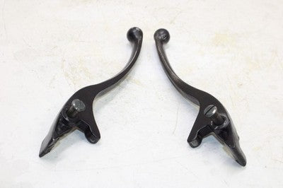 1984 HONDA MAGNA 700 VF700C OEM LEVER PAIR