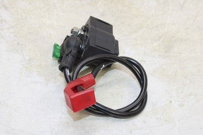 2007 KAWASAKI NINJA 250R EX250F OEM ENGINE STARTER RELAY STARTING MOTOR