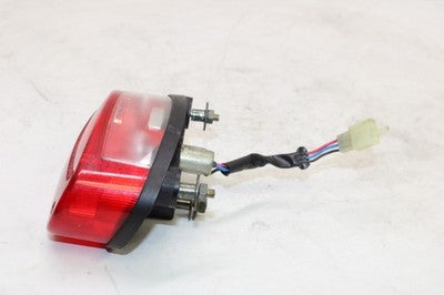 97-07 YAMAHA YZF600R OEM REAR TAIL TAILLIGHT BACK BRAKE LIGHT