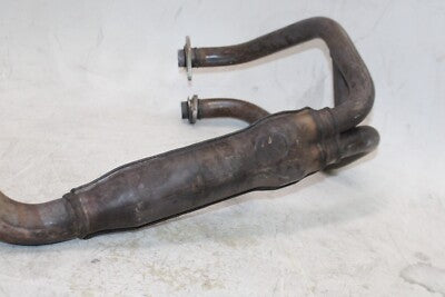 15-17 KAWASAKI NINJA 300 EX300 ABS OEM EXHAUST HEADER PIPES MANIFOLD