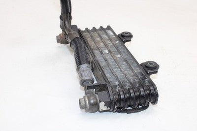04-09 SUZUKI VSTROM 650 DL650 OEM ENGINE MOTOR OIL COOLER