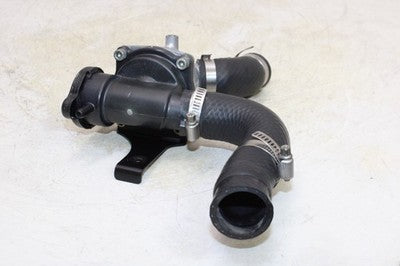 2009 KAWASAKI VULCAN 900 VN900D CLASSIC LT OEM THERMOSTAT W RADIATOR CAP