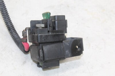 2002 SUZUKI BANDIT 1200 OEM ENGINE STARTER RELAY STARTING MOTOR SWITCH