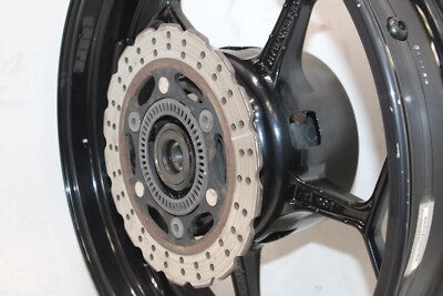 13-17 KAWASAKI NINJA 300 EX300B ABS OEM REAR BACK WHEEL RIM
