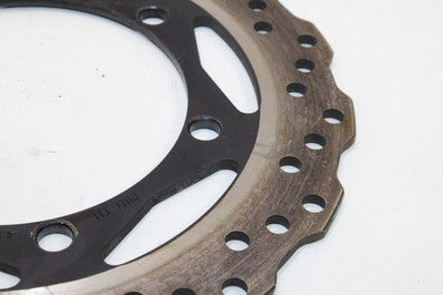 2018 KAWASAKI KLR650 OEM REAR ROTOR BACK BRAKE DISC