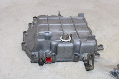98-09 HONDA INTERCEPTOR 800 VFR800 OEM ENGINE MOTOR BOTTOM OIL PAN COVER
