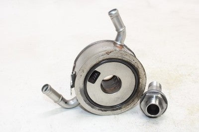 00-01 HONDA CBR929RR OEM ENGINE MOTOR OIL COOLER