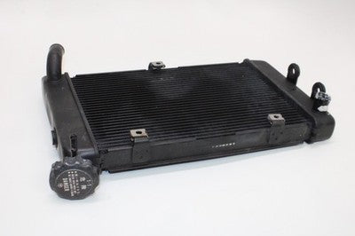 17-20 KAWASAKI VULCAN S EN650 ABS OEM ENGINE COOLER COOLING RADIATOR RADIATER
