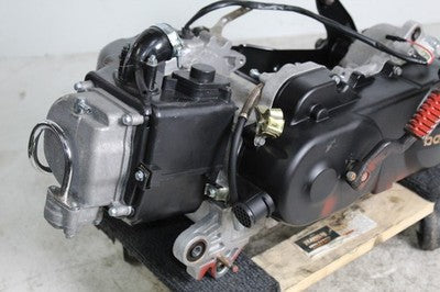 2020 Baodiao 9 Lines Moped Scooter 50cc ENGINE MOTOR