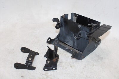05-08 SUZUKI BOULEVARD S50 VS800 OEM BATTERY TRAY BOX HOLDER