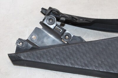 2014 KAWASAKI NINJA EX300B ABS OEM RIGHT LEFT GAS TANK PANELS COVERS SET COWLS