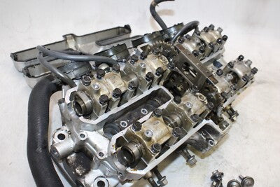1997 YAMAHA YZF1000R OEM ENGINE TOP END CYLINDER HEAD