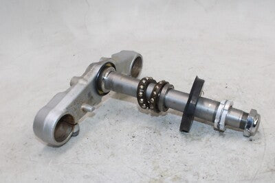 2005 SUZUKI SV650S OEM FRONT FORKS CLAMP LOWER TRIPLE TREE STEM