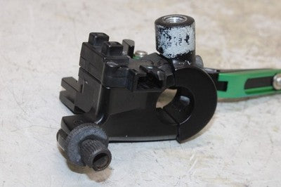 17-19 KAWASAKI Z650 EX650GJ OEM CLUTCH PERCH MOUNT WITH LEVER