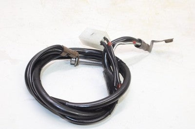 14-16 YAMAHA FZ09 OEM NEGATIVE BATTERY CABLE GROUND WIRE