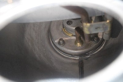 14-16 HONDA CBR650F OEM GAS TANK FUEL CELL PETROL RESERVOIR W CAP !NO KEY!