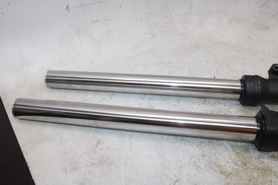 18-23 KAWASAKI NINJA 400 OEM FRONT FORKS SHOCK SUSPENSION SET PAIR