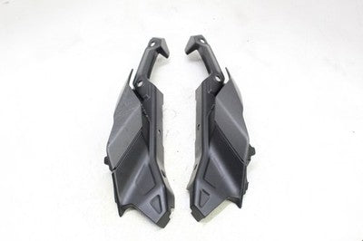 2017 YAMAHA FZ10 OEM LEFT RIGHT REAR BACK TAIL FAIRING COWL SHROUD SET