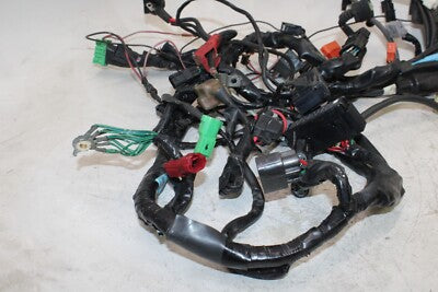 2013 HONDA CB500X OEM MAIN ENGINE WIRING HARNESS MOTOR WIRE LOOM