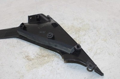 18-23 KAWASAKI NINJA 400 OEM LEFT GAS TANK PANEL