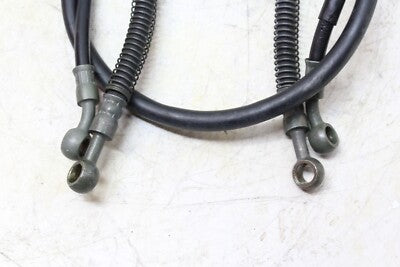 94-97 KAWASAKI NINJA ZX9R ZX900B OEM BRAKE HOSE FLUID LINE SET
