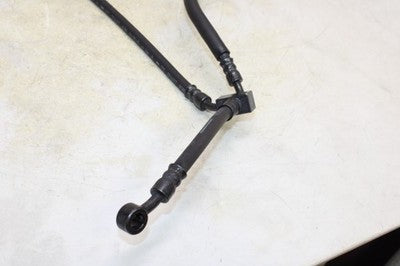 14-16 HONDA CBR650F OEM FRONT BRAKE HOSE FLUID LINE