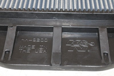 2000 HONDA CBR900RR AIRBOX AIR INTAKE FILTER K&N