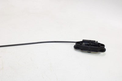 04-09 SUZUKI VSTROM 650 DL650 OEM REAR BACK SEAT LOCK !NO KEY!