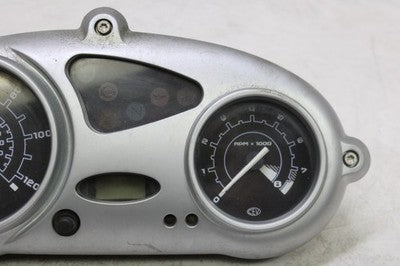 01-04 BMW F650CS OEM SPEEDO TACH GAUGES DISPLAY CLUSTER SPEEDOMETER TACHOMETER