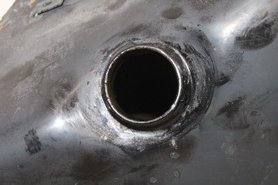 2002 HARLEY-DAVIDSON SPORTSTER 883 CUSTOM XL883C OEM OIL TANK RESERVOIR BOTTLE