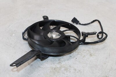 02-05 KAWASAKI ZZR1200 OEM LEFT ENGINE RADIATOR COOLING FAN MOTOR