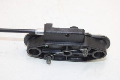 04-09 SUZUKI VSTROM 650 DL650 OEM REAR BACK SEAT LOCK !NO KEY!