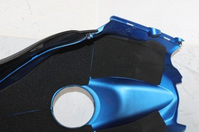 2007 HONDA CBR600RR OEM GAS TANK FUEL CELL COVER FAIRING COWL