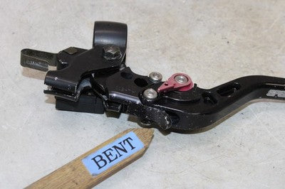 2000 SUZUKI GSXR 750 OEM CLUTCH PERCH MOUNT WITH LEVER