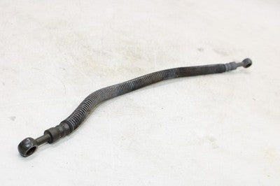 1996 KAWASAKI KZ1000P POLICE OEM REAR BACK BRAKE HOSE FLUID LINE